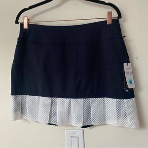 Jofit upf50 pleated skort